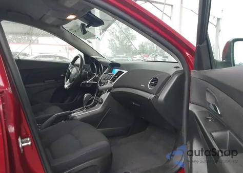 2013 Chevrolet Cruze 1Lt Auto from USA, damaged, VIN 1G1PC5SBXD7292926